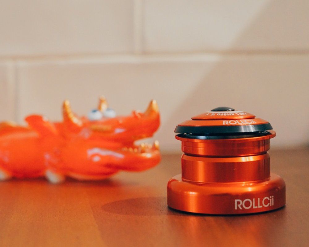 Chén cổ Veloci Rollcii ZS44/Nhôm/44mm | Veloci Rollcii ZS44 Headset/Alum/44mm