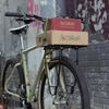  Veloci Baga Rocket/Thép/Đen Nhám | Veloci Rocket Rack/Stainless Steel/Matte Black 