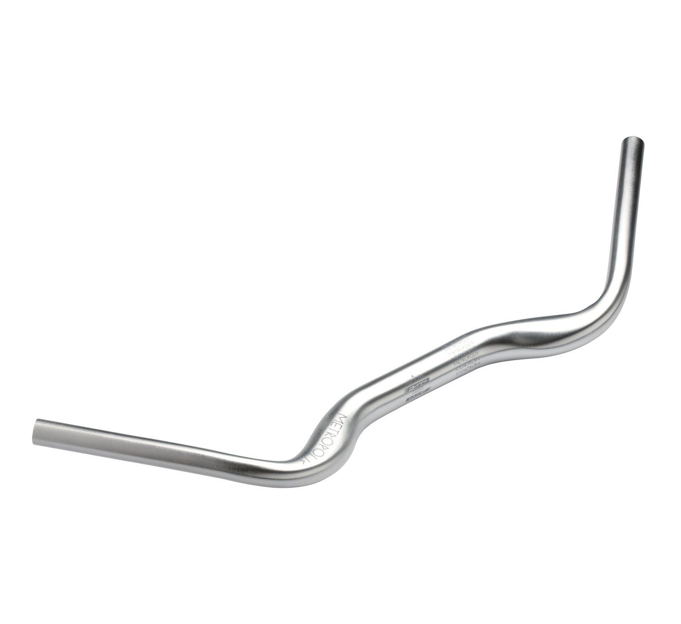Ghi-đông FSA Metropolis/Ø31.8 x W620mm/Nhôm | FSA Metropolis Handlebar/Ø31.8 x W620mm/Aluminum