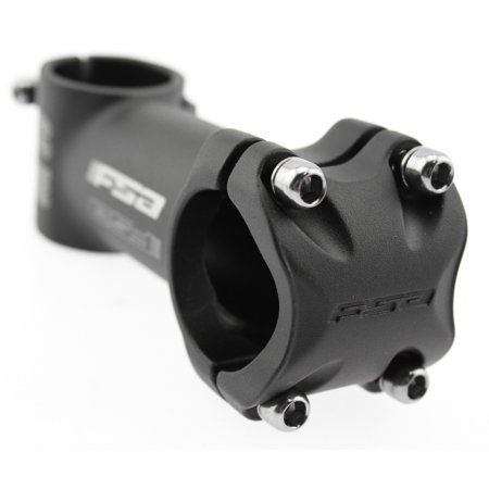 Pô-tăng xe đạp FSA OS190/31.8mm/6°/Đen | FSA OS190 Bike Stem/31.8mm/6°/Black