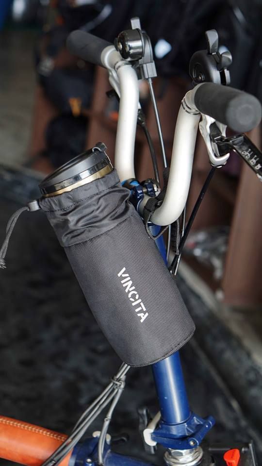 Túi ghi-đông Vincita B124 Insulated Bottle Holder