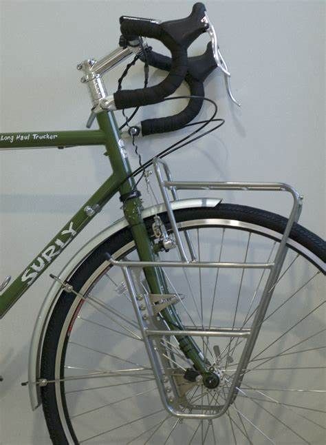 Surly Baga trước/Thép/29