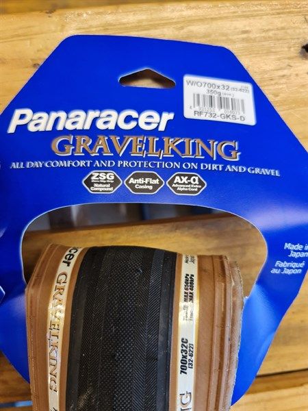  Lốp Gravelking Panasonic/ 700x32C 