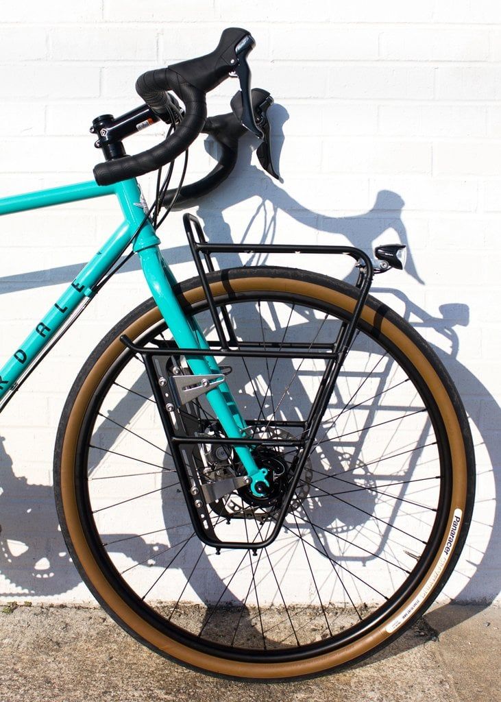 Surly Baga trước/Thép/29