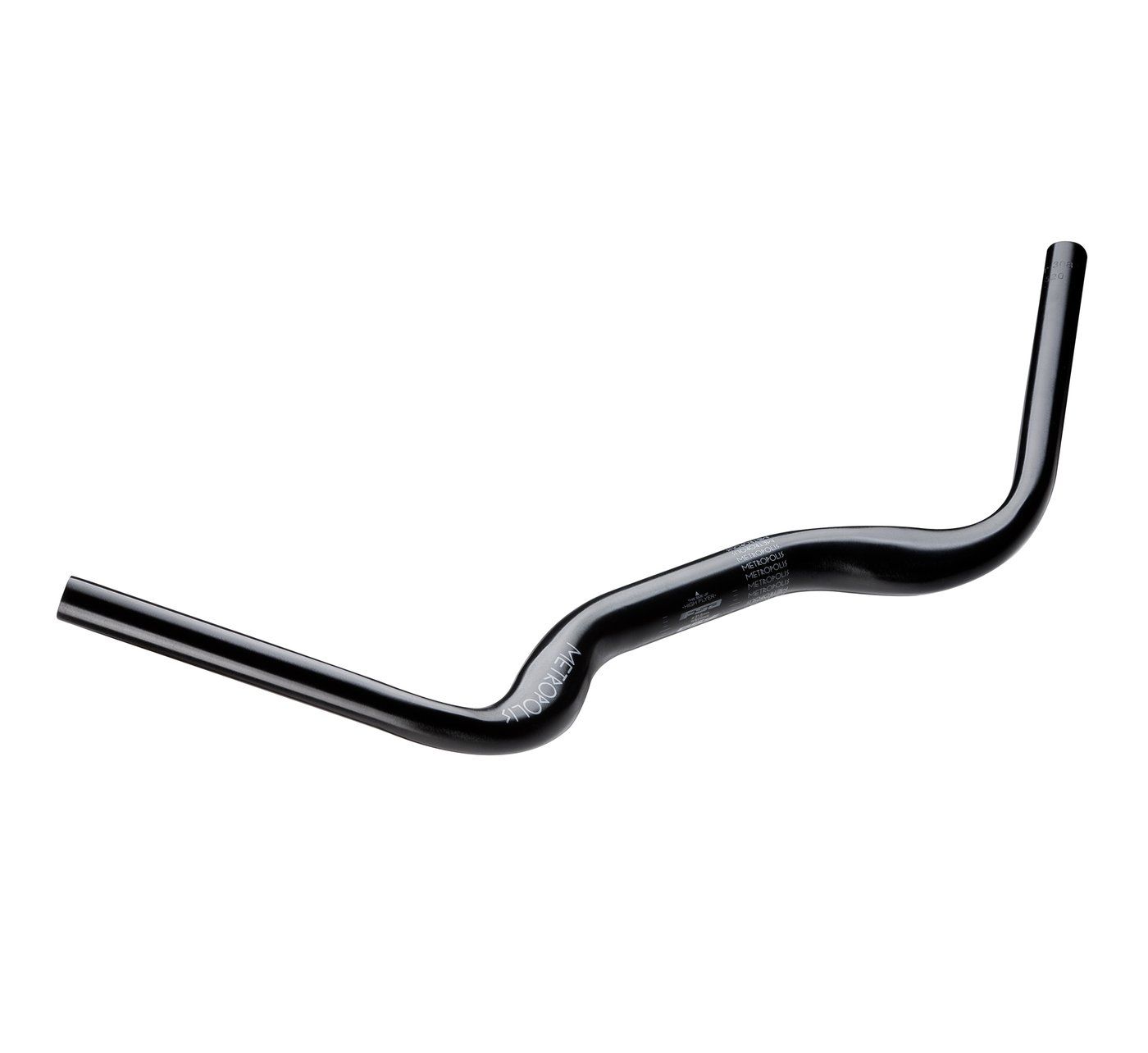 Ghi-đông FSA Metropolis/Ø31.8 x W620mm/Nhôm | FSA Metropolis Handlebar/Ø31.8 x W620mm/Aluminum