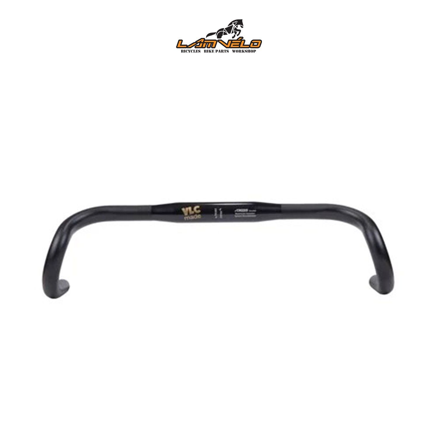 Veloci Cheers Handle Bar 31.8x420mm/Black