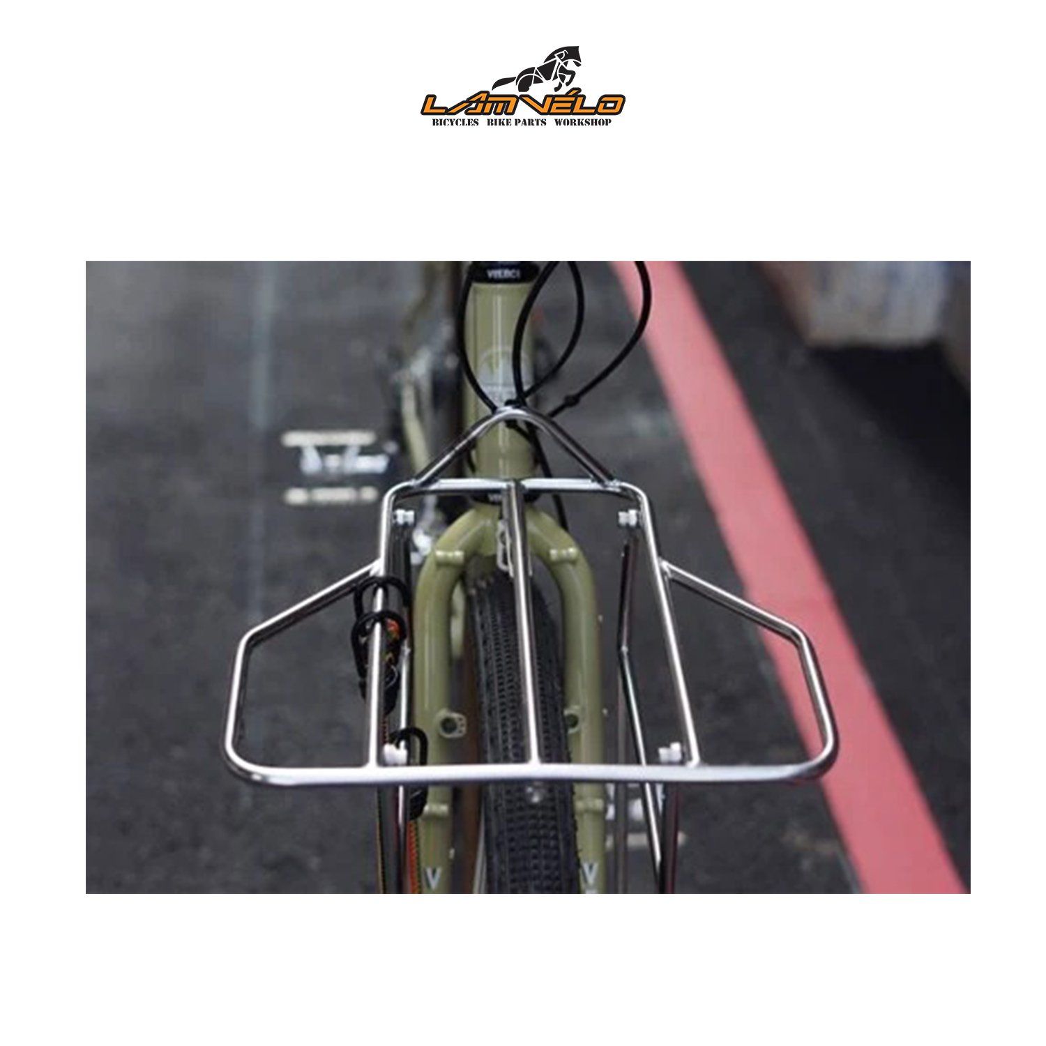 Veloci Rocket Rack CP