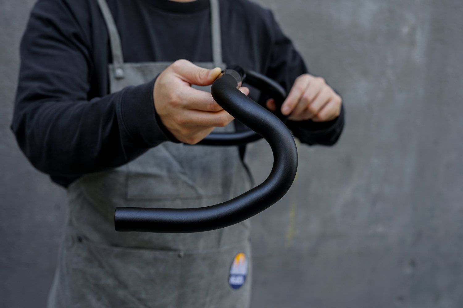 Veloci Cheers Handle Bar 31.8x420mm/Black