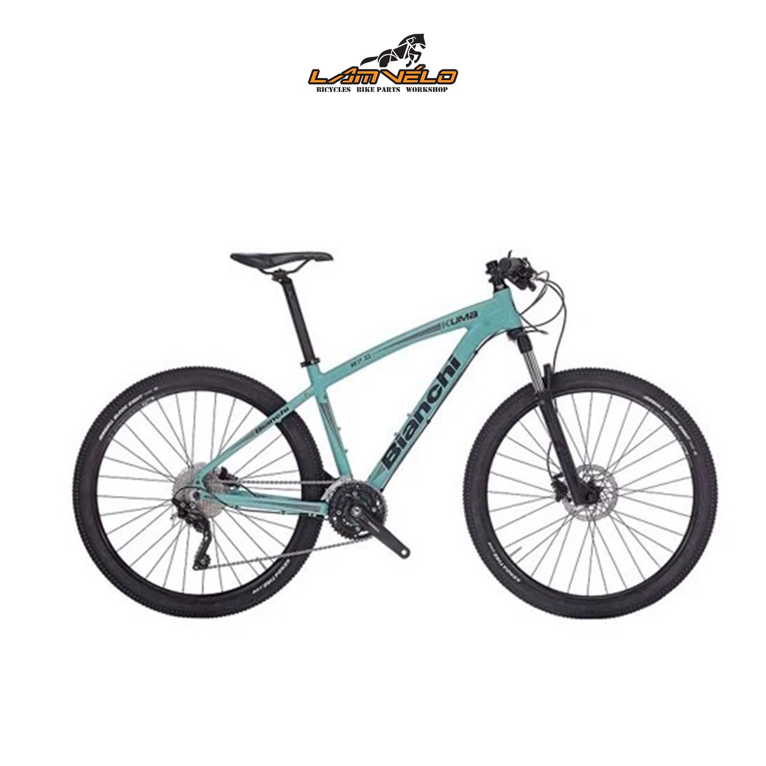  Xe đạp Bianchi Kuma 27.2 