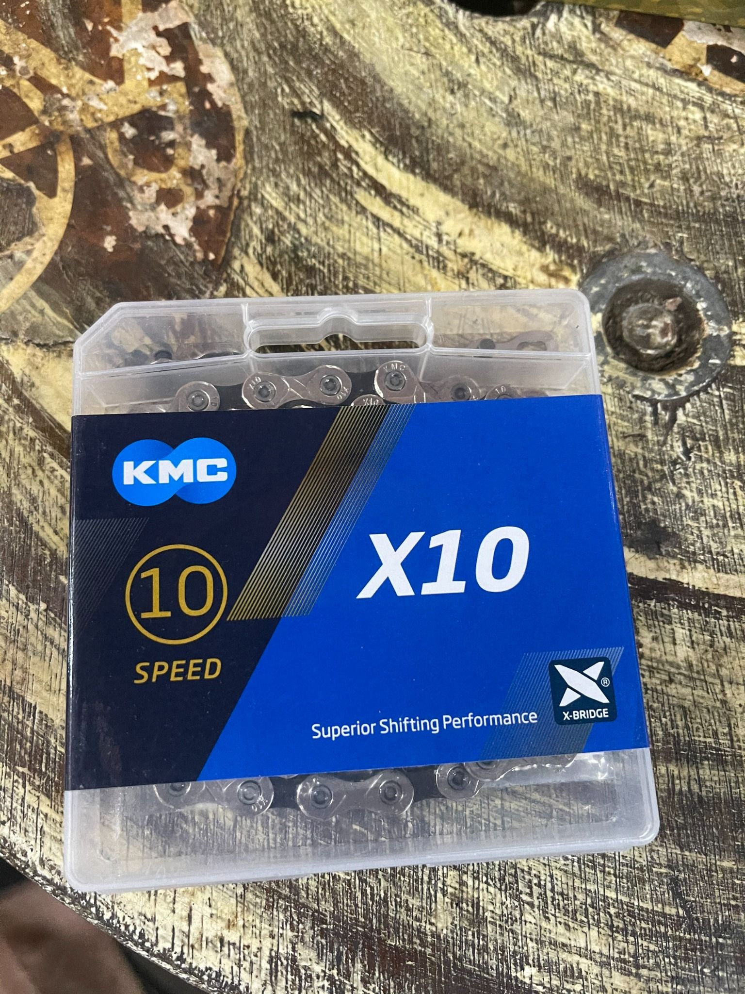  Xích KMC X10.93/ 10S 