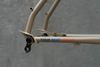  Frame Veloci Jimmy V2 Gravel/ Khaki/ Size XS 440mm 