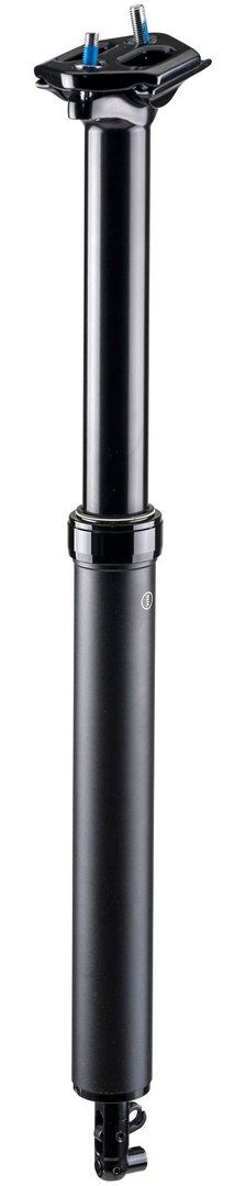 Cọc yên có điều chỉnh Limotec/30.9/Đen | Adjustable Limotec Seatpost/30.9/Black
