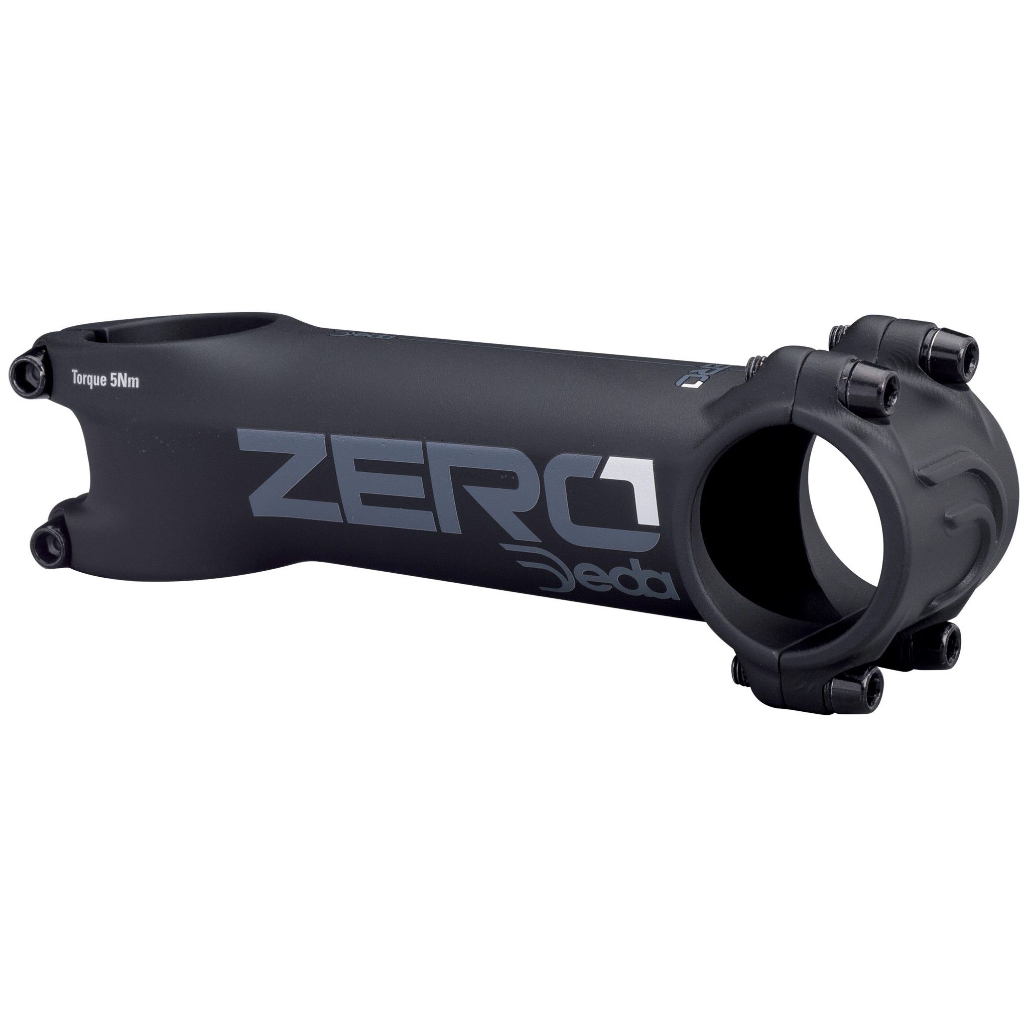 Pô-tăng Zero 1/31.8 x 110mm/Đen | Zero 1 Stem/31.8 x 110mm/Black