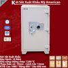 Két Sắt Xuất Khẩu Mỹ US1080 Khóa cơ