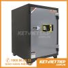 két sắt việt tiệp kvt100 vân tay