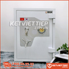 Két sắt siêu cường Việt Tiệp KC188W màu trắng - Khóa cơ đổi mã