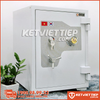 Két sắt siêu cường Việt Tiệp KC188W màu trắng - Khóa cơ đổi mã