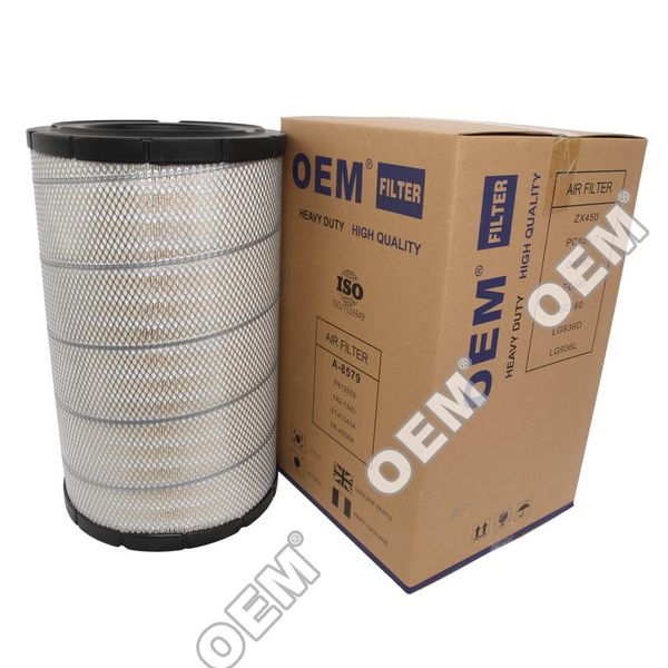 Vỏ lọc gió A-8579 – Máy Công Trình Phúc Long