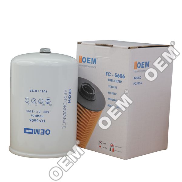 Phúc Lộc Lọc dầu FC-5606 – Máy Công Trình Phúc Long