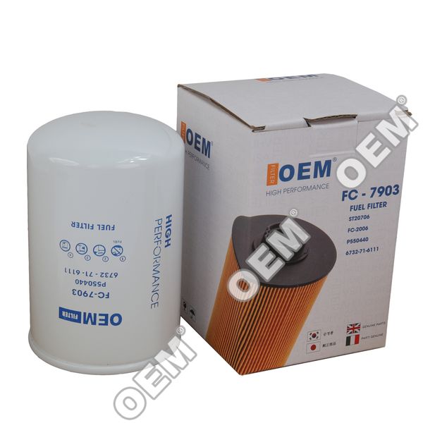 Lọc dầu FC-7903 – Máy Công Trình Phúc Long