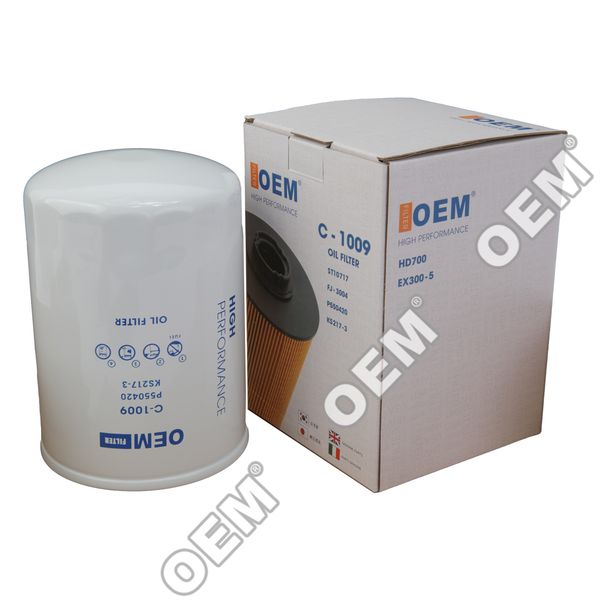 Lọc nhớt C-1009 – Máy Công Trình Phúc Long