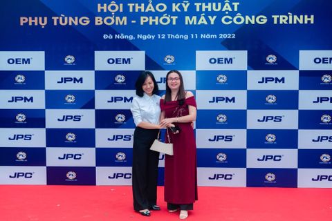 HỘI THẢO KỸ THUẬT PHỤ TÙNG BƠM - PHỚT MÁY CÔNG TRÌNH 2022  TẠI ĐÀ NẴNG