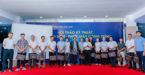 HỘI THẢO KỸ THUẬT PHỤ TÙNG BƠM - PHỚT MÁY CÔNG TRÌNH 2022  TẠI ĐÀ NẴNG