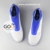  Adidas Predator 19+ TF xám xanh 