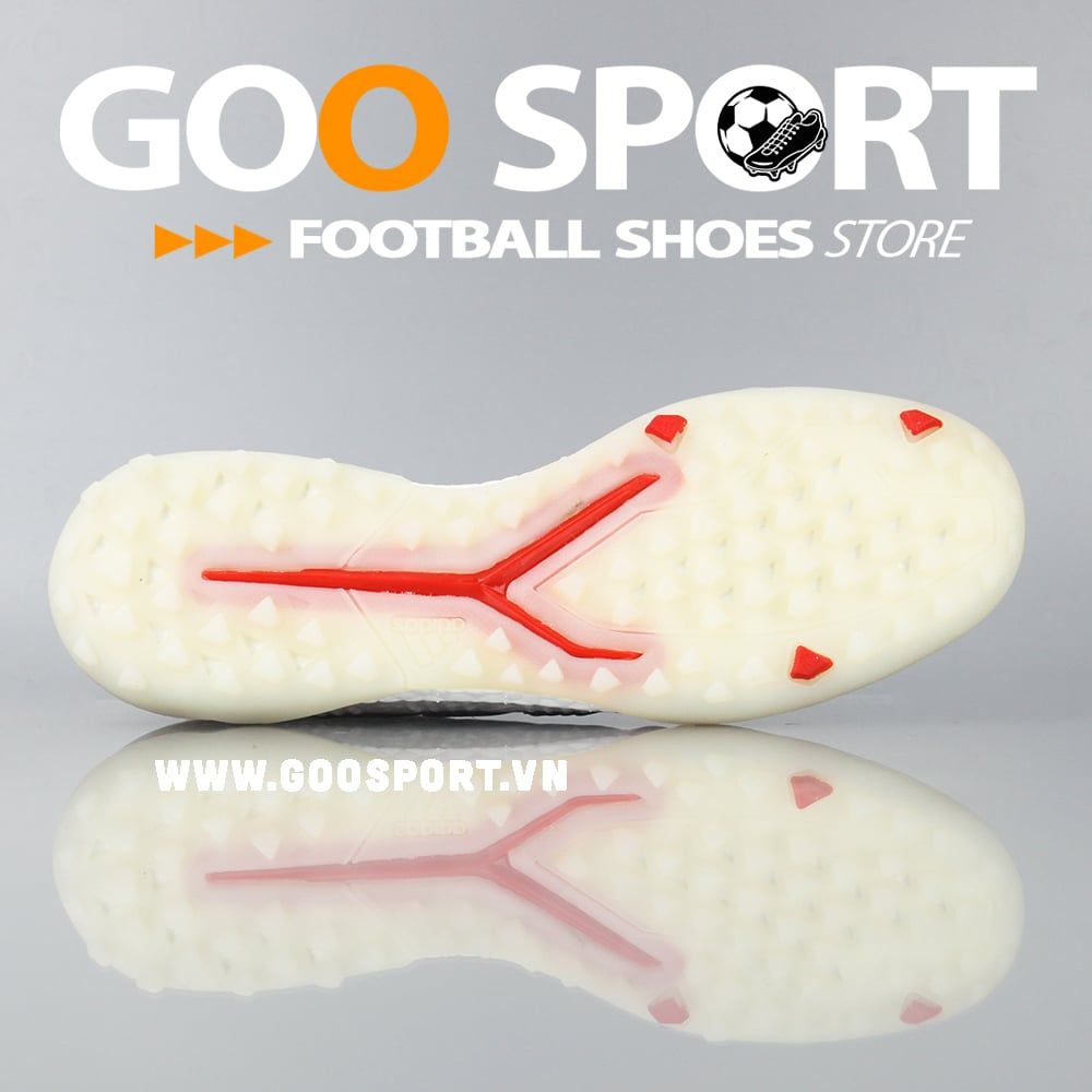 Adidas Predator 19+ TF trắng