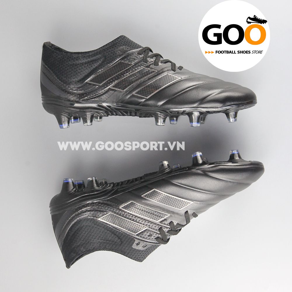  Adidas Copa 19.1 FG đen 