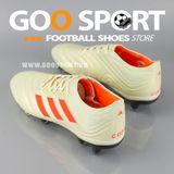  Adidas Copa 19.1 FG trắng đỏ 