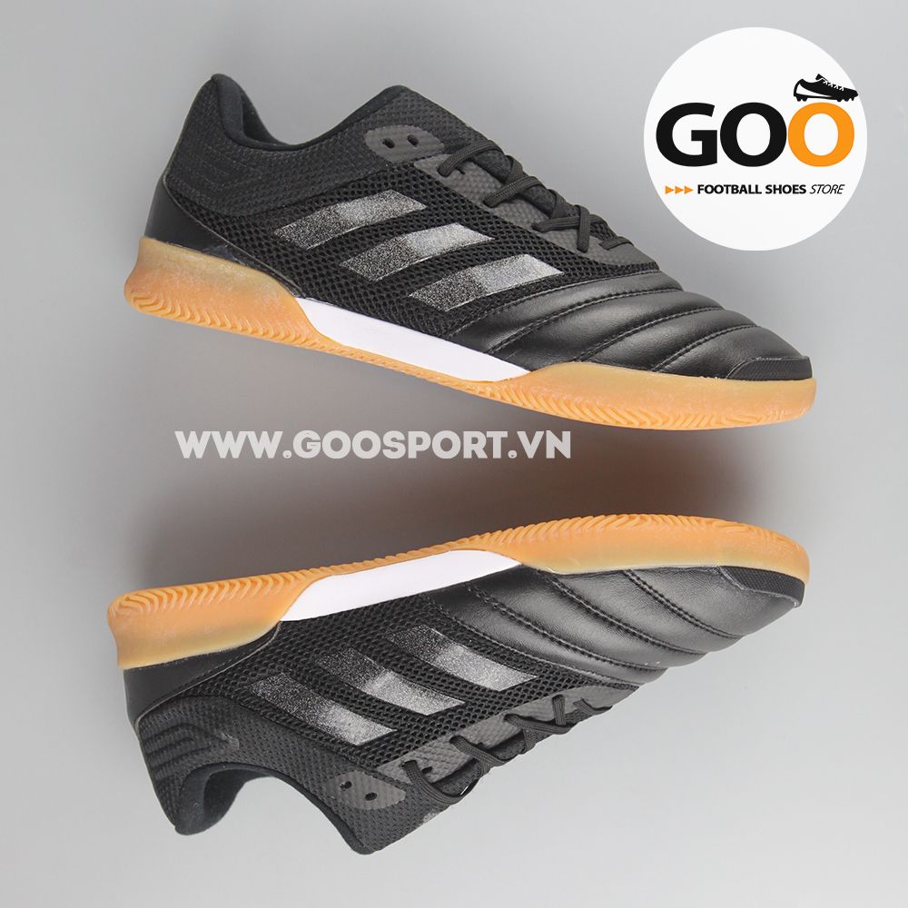  Adidas Copa 19.3 IC đen 