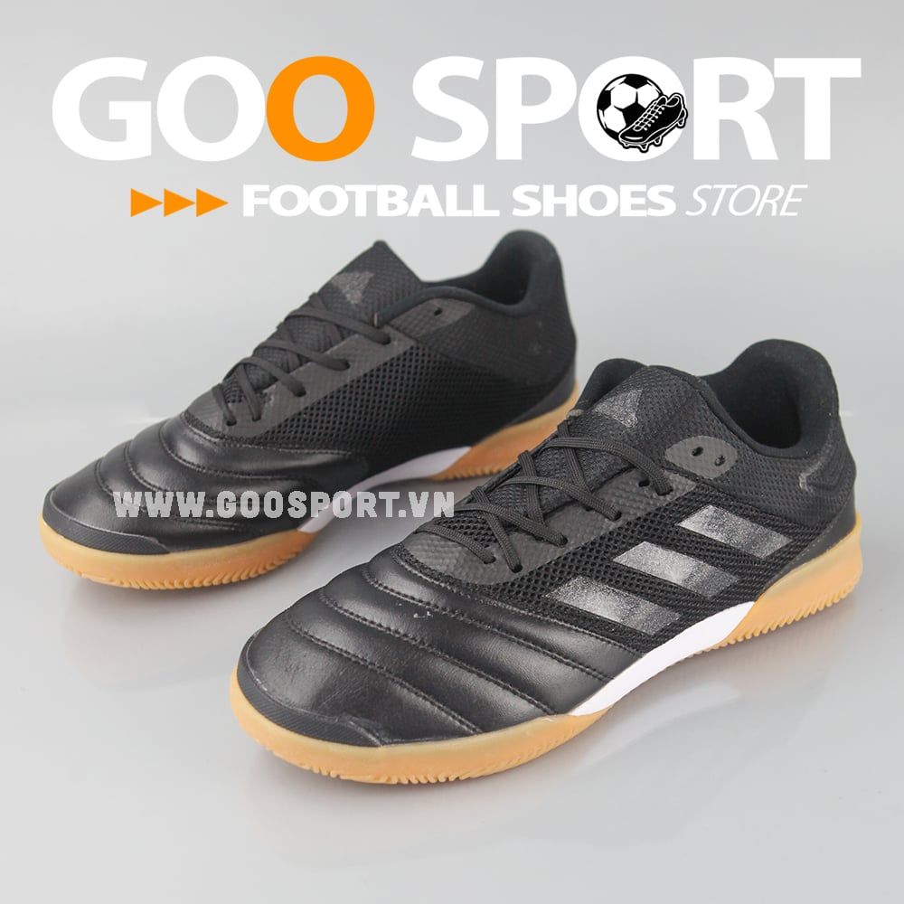  Adidas Copa 19.3 IC đen 