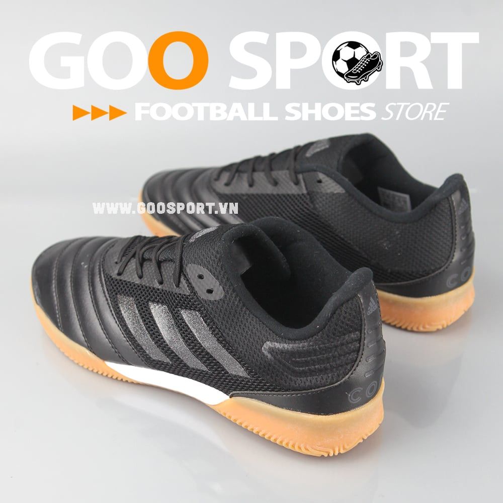 Adidas Copa 19.3 IC đen