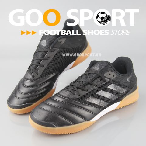  Adidas Copa 19.3 IC đen 