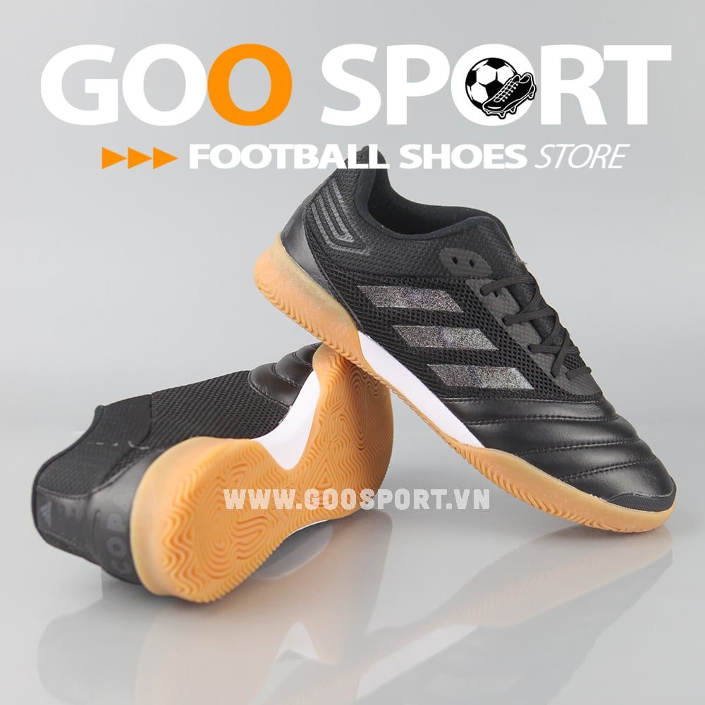  Adidas Copa 19.3 IC đen 