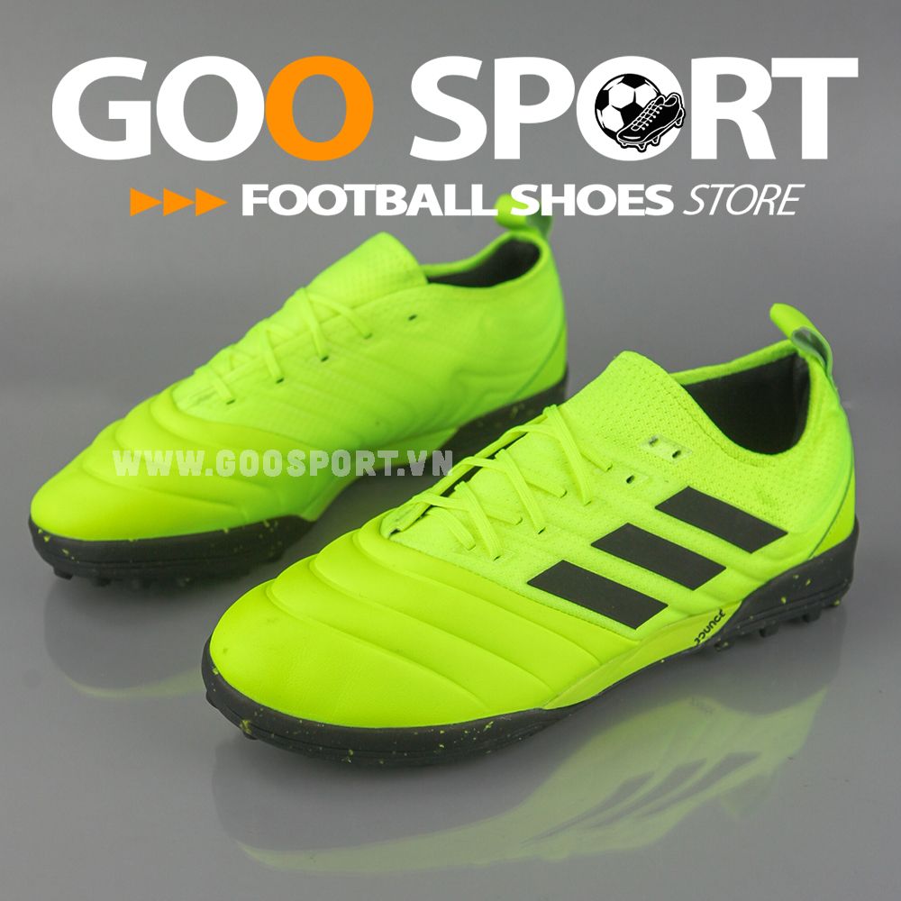  Adidas Copa 19.1 TF dạ quang 