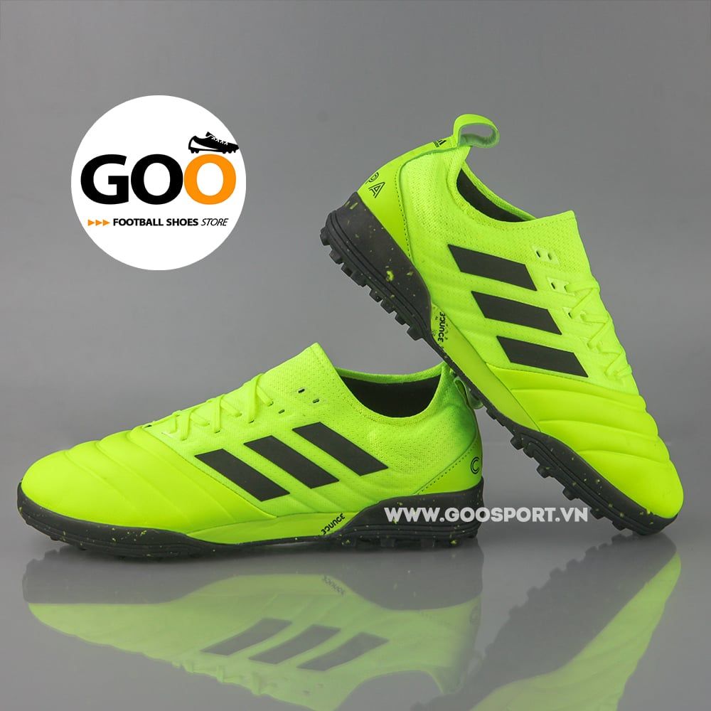  Adidas Copa 19.1 TF dạ quang 