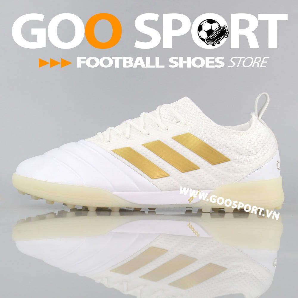  Adidas Copa 19.1 TF trắng full 