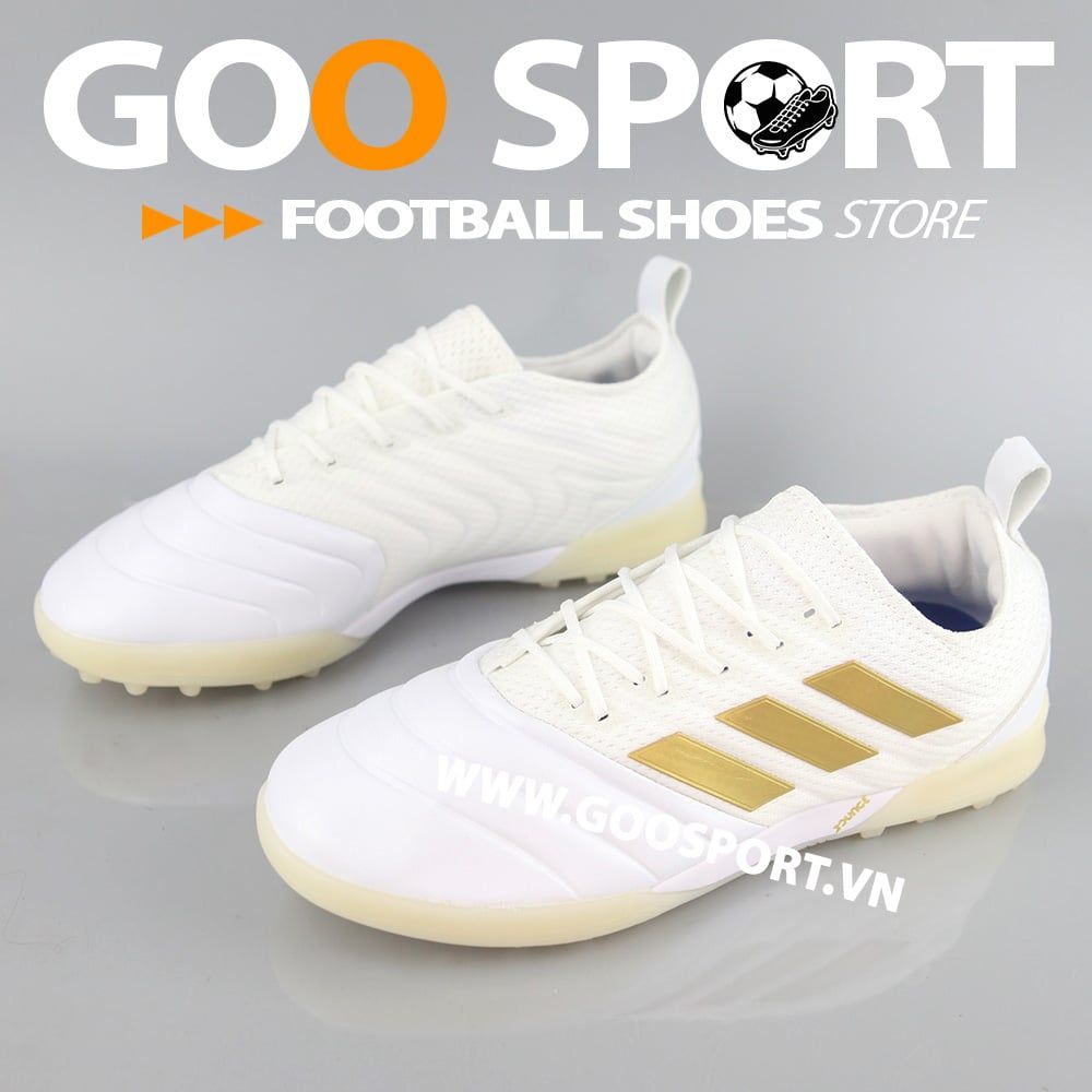  Adidas Copa 19.1 TF trắng full 