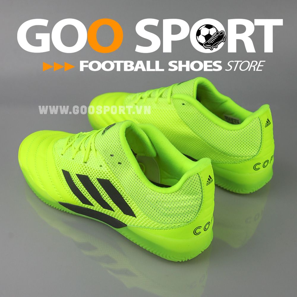  Adidas Copa 19.3 IC dạ quang 