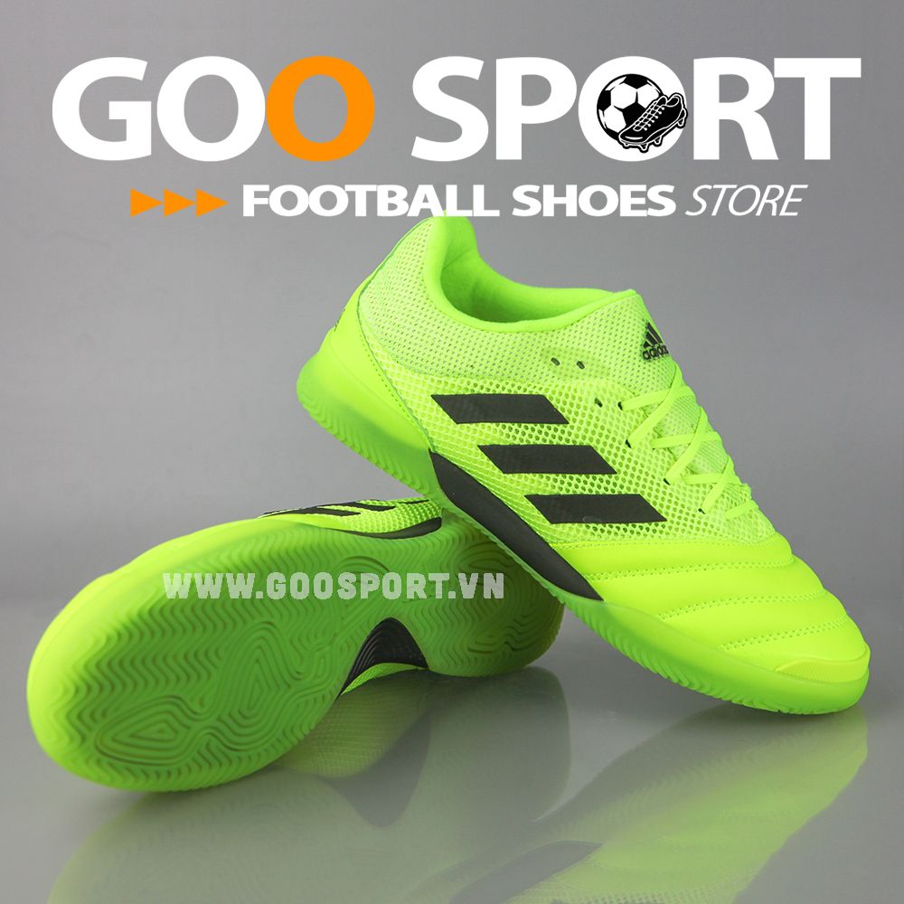 Adidas Copa 19.3 IC dạ quang