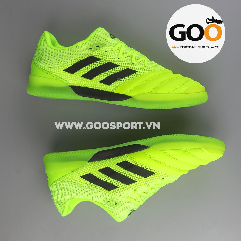  Adidas Copa 19.3 IC dạ quang 