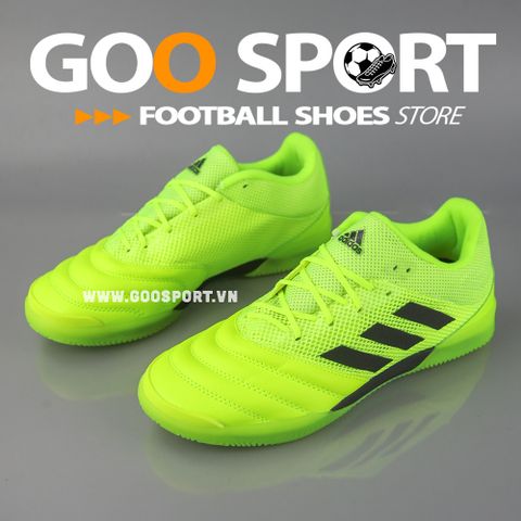  Adidas Copa 19.3 IC dạ quang 