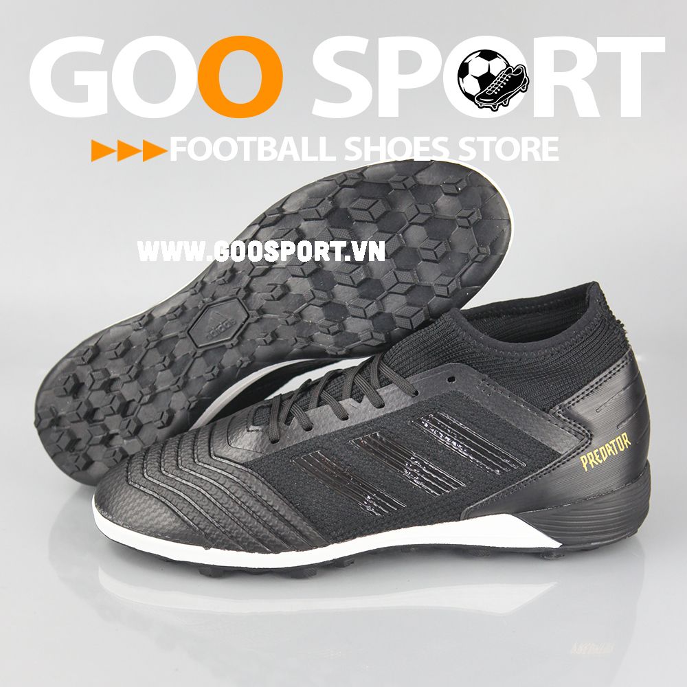  Adidas Predator 19.3 TF đen 