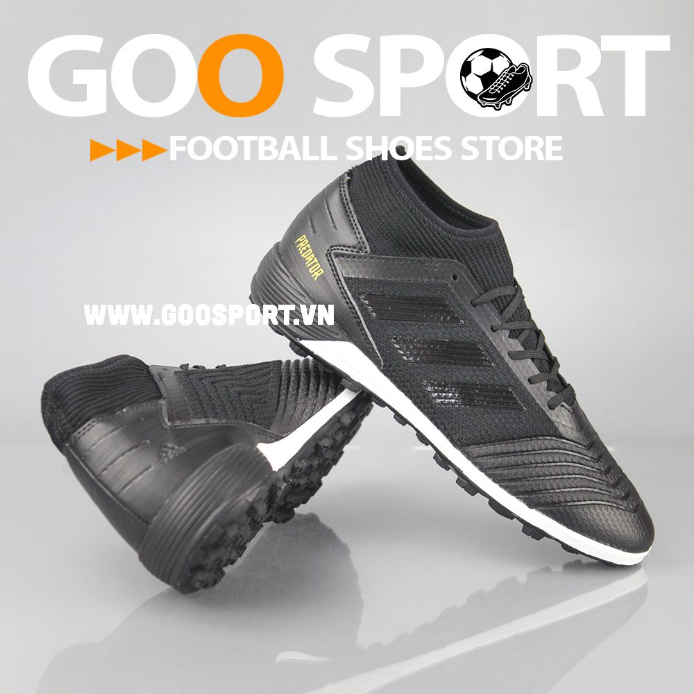  Adidas Predator 19.3 TF đen 