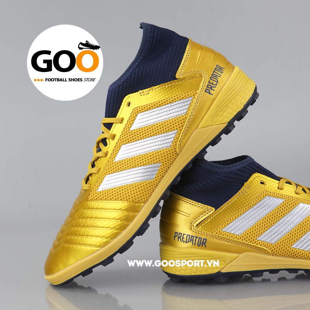 Adidas Predator 19.3 TF vàng đồng