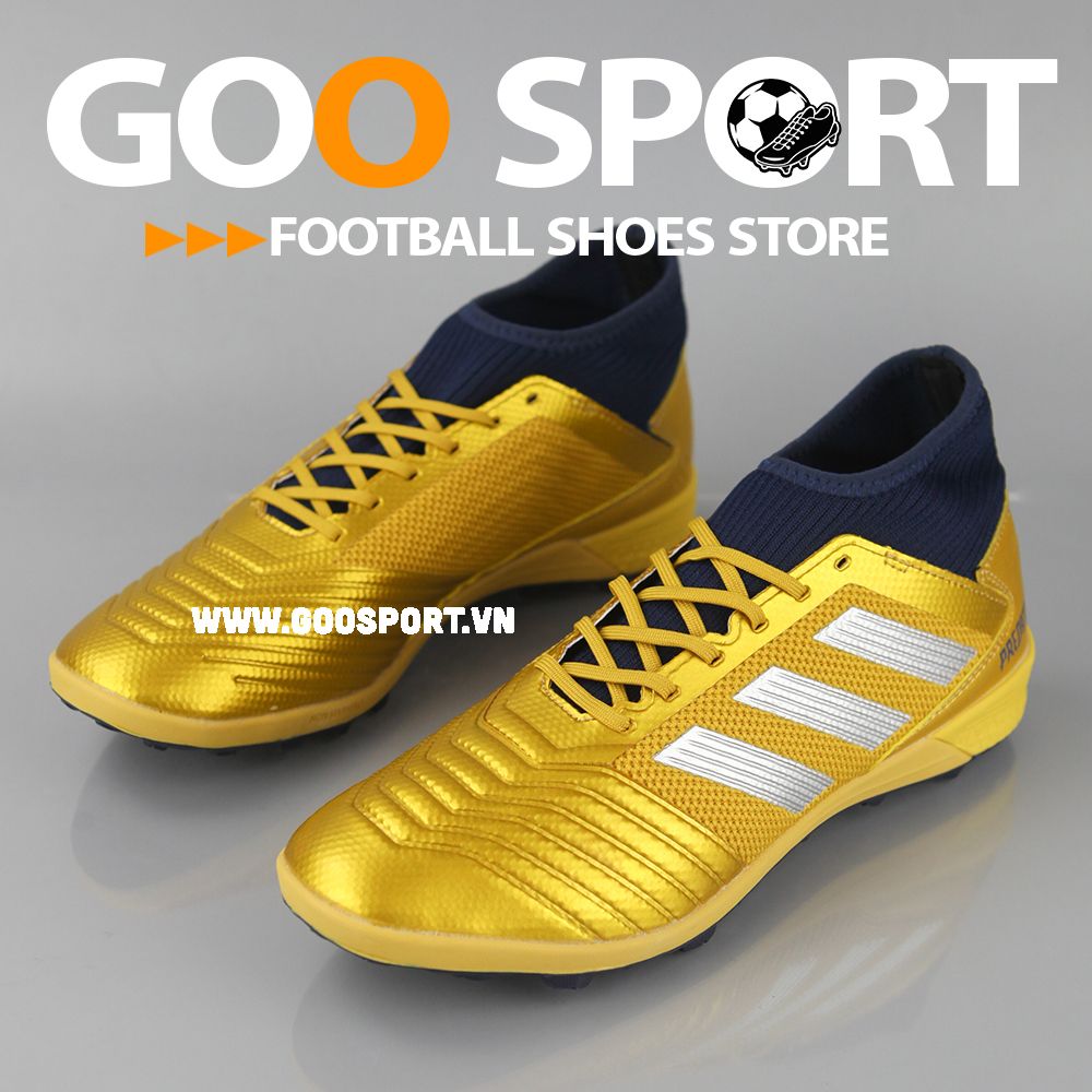  Adidas Predator 19.3 TF vàng đồng 