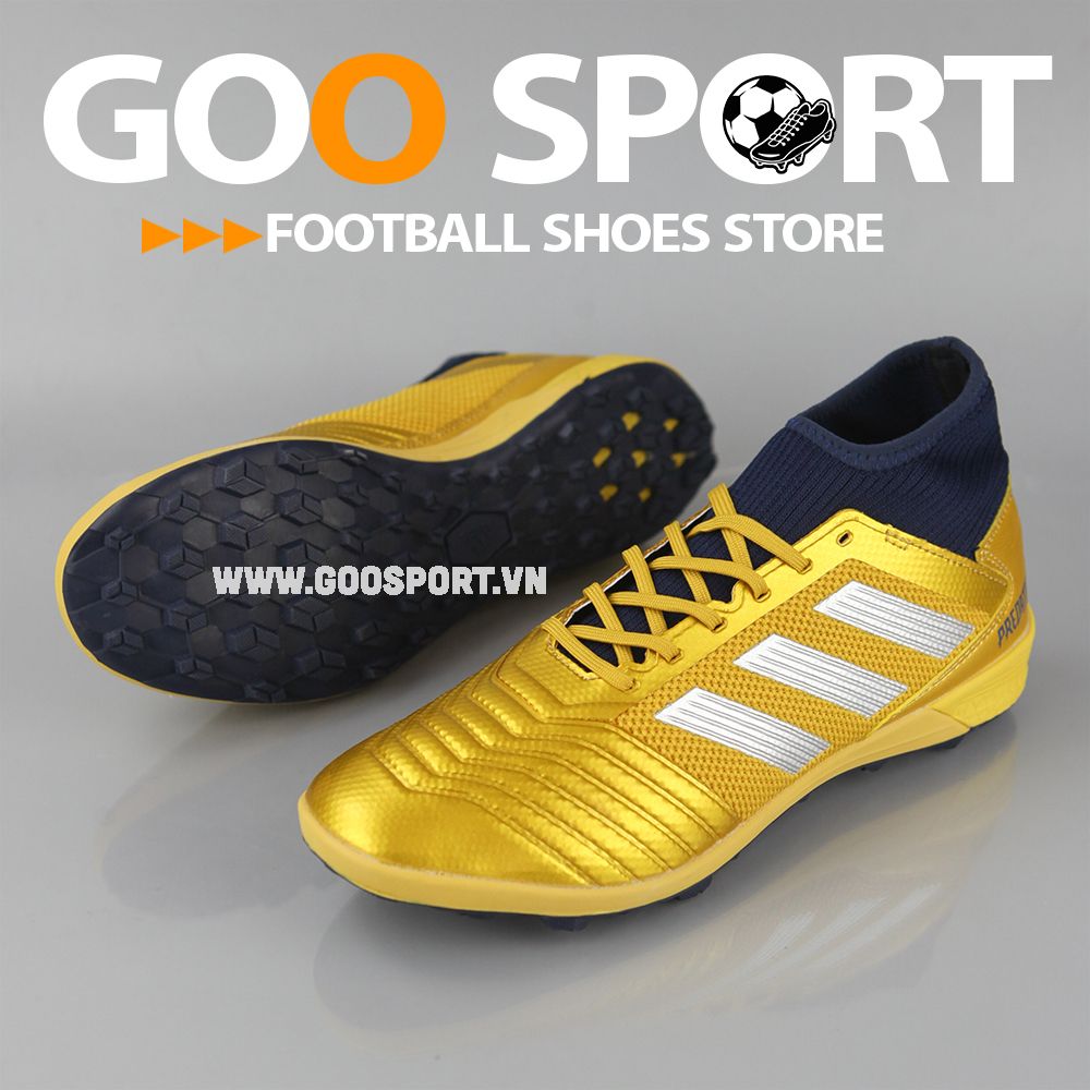 Adidas Predator 19.3 TF vàng đồng