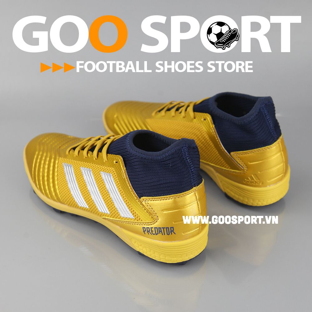  Adidas Predator 19.3 TF vàng đồng 